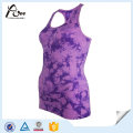 OEM Active Singlet Design Femmes Active Wear